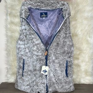 Simply Southern Fur Vest